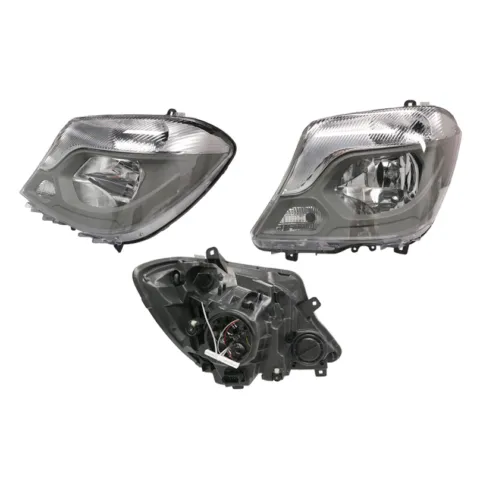Mercedes-Benz Sprinter Van W906 Left Headlight (11/2013 to 9/2019)
