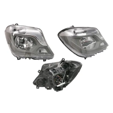 Mercedes-Benz Sprinter Van W906 Right Headlight (11/2013 to 9/2019)