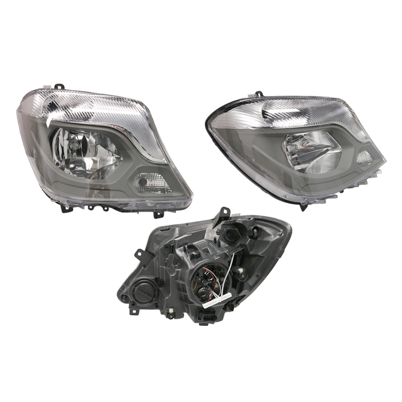 Mercedes-Benz Sprinter Van W906 Right Headlight (11/2013 to 9/2019)