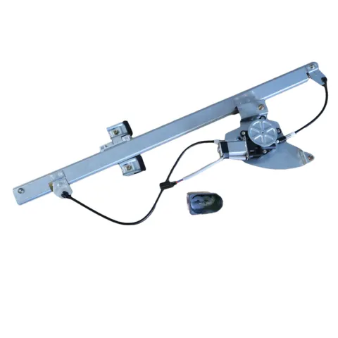 Mercedes-Benz Sprinter Van W906 Left Front Window Regulator, Electric with Motor (6/2000 to 9/2006)