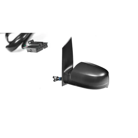 Mercedes-Benz Vito Van W639 Left Front Door Mirror (1/2011 to 7/2015), Part 60535
