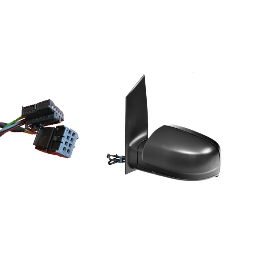 Mercedes-Benz Vito Van W639 Left Front Door Mirror (1/2011 to 7/2015), Part 60577