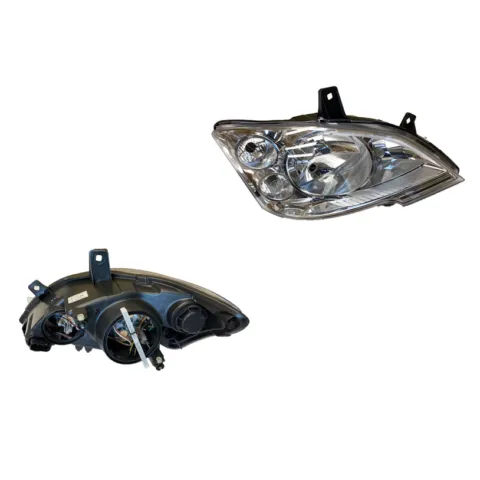 Mercedes-Benz Vito Van W639 Right Headlight (1/2011 to 7/2015)