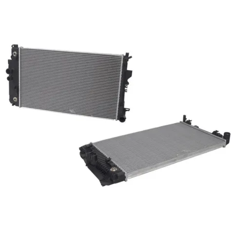 Mercedes-Benz Vito Van W639 Radiator (1/2011 to 7/2015)