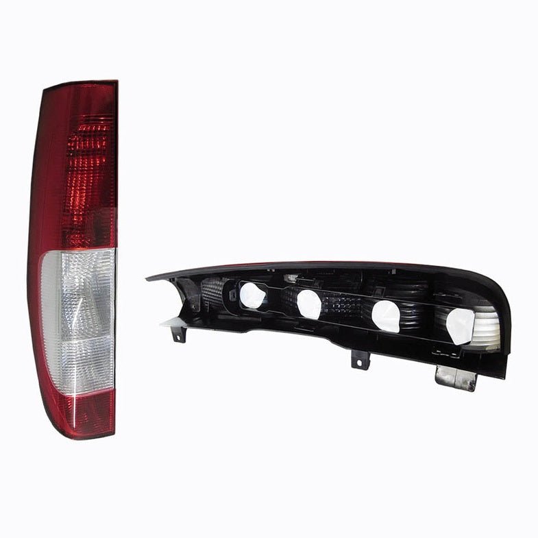 Mercedes-Benz Vito Van W639 Van Left Tail Light (5/2004 to 1/2011)