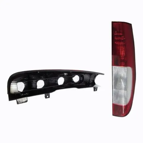 Mercedes-Benz Vito Van W639 Van Right Tail Light (5/2004 to 1/2011)