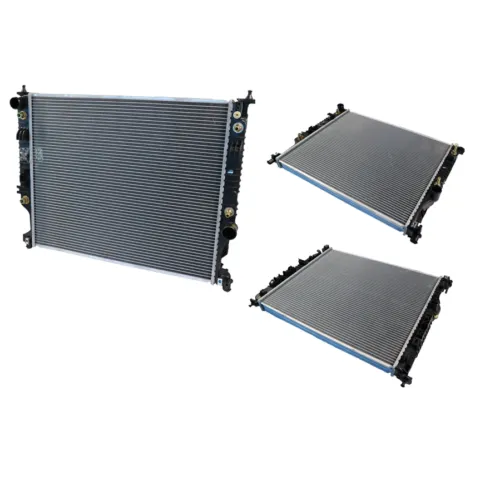 Mercedes-Benz M Class W164 Radiator (9/2005 to 8/2008)