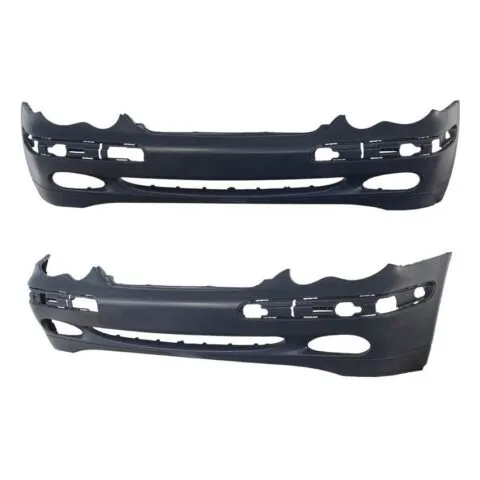 Mercedes-Benz C Class W203 Sedan Front Bumper (11/2000 to 7/2004)