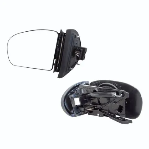 Mercedes-Benz C Class W203 Sedan Left Front Door Mirror (11/2000 to 6/2007)