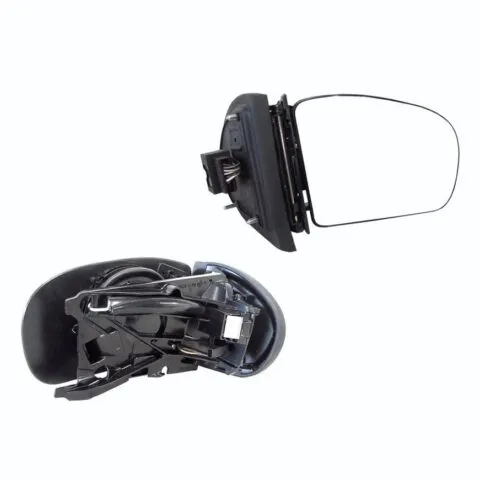 Mercedes-Benz C Class W203 Sedan Right Front Door Mirror (11/2000 to 6/2007)
