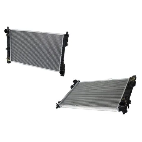Mercedes-Benz C Class W203 Sedan Radiator (11/2000 to 6/2007)