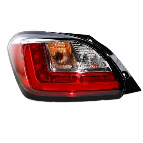 Mitsubishi Mirage LB LS Left Tail Light, With LED (2/2020 onwards)