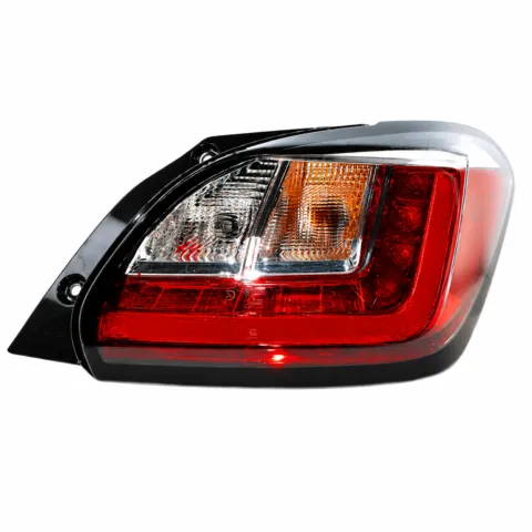 Mitsubishi Mirage LB LS Right Tail Light, With LED (2/2020 onwards)