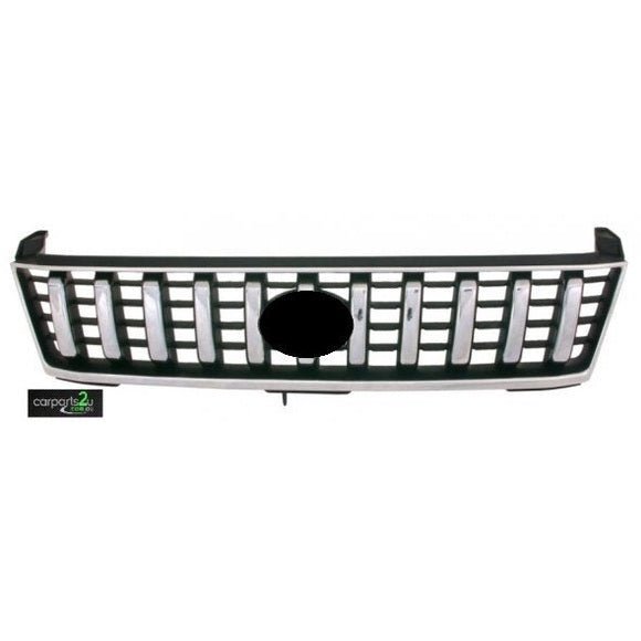 Toyota Prado 95 Wagon Grille (4/1996 to 6/1999)