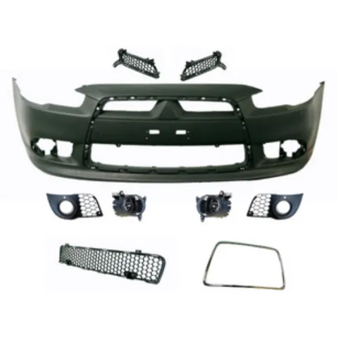 Mitsubishi Lancer CJ Sedan Ralliart Front Bumper (9/2007 to 3/2014)