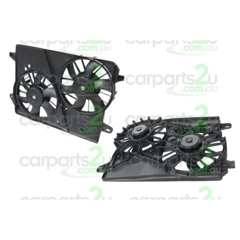 Radiator Fan Assembly for Chrysler 300C Sedan (11/2005 onwards)