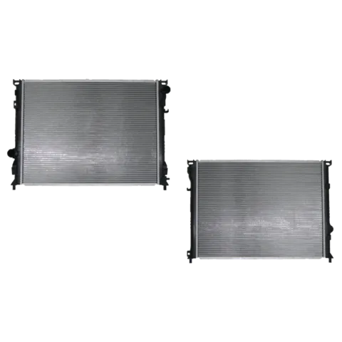 Chrysler 300C Radiator (11/2005 to 3/2008), Part 61915