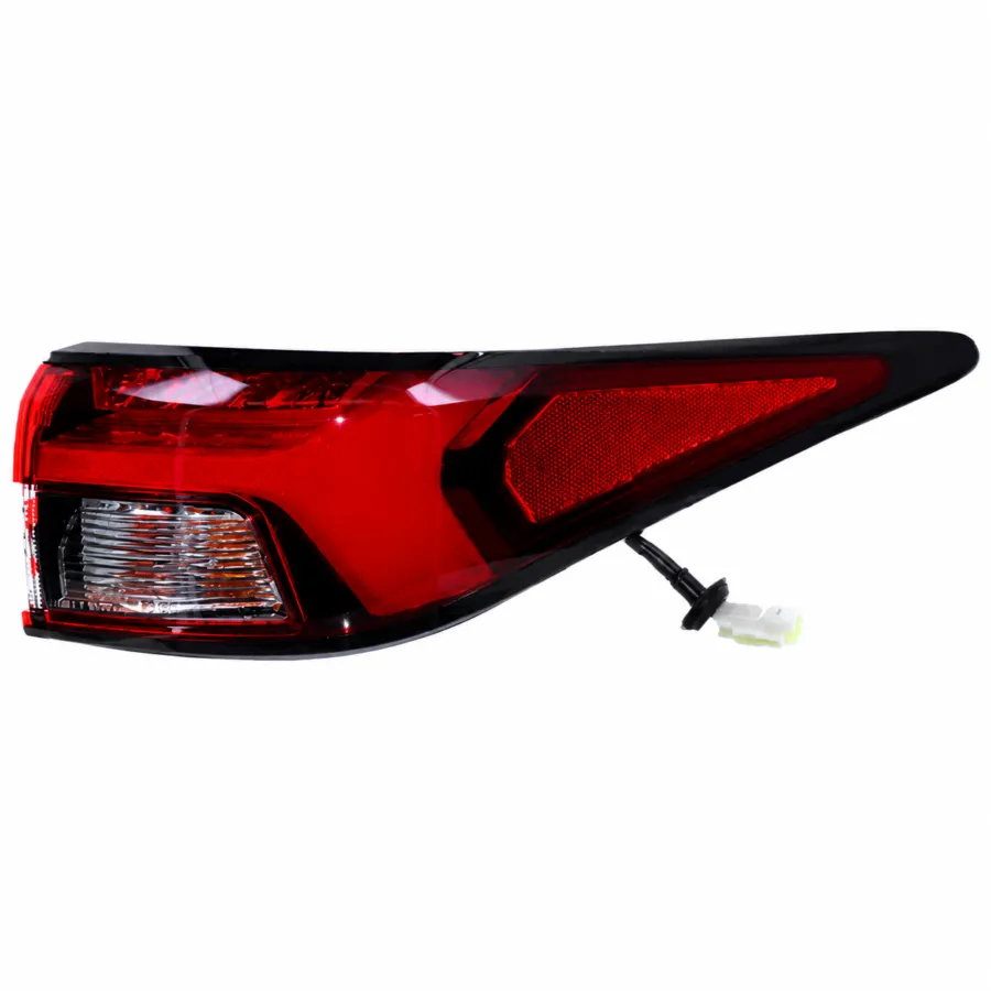 Mitsubishi Outlander Wagon ZM Right Tail Light, With LED (8/2021 to 5/2025)