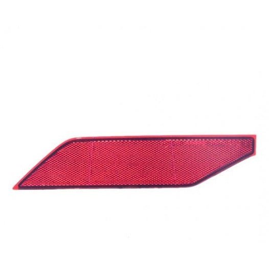 Mitsubishi Pajero Sports Wagon Left Rear Bar Reflector (11/2019 to 5/2024)