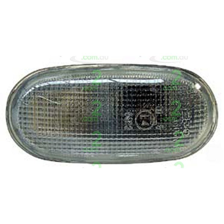 Mitsubishi Triton MK Utility Guard Side Indicator (10/1996 to 6/2006), Part 20856