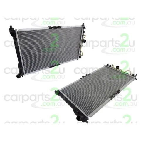 Radiator for Daewoo Lanos T100 T150 (4/1997 to 10/2003)