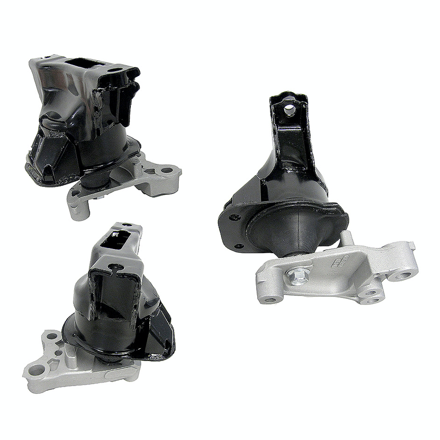Honda Civic FD Right Engine Mount (2/2006 to 2/2012), Part 60161