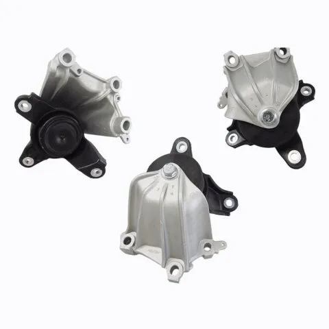 Honda Accord Euro CU Sedan Left Engine Mount (2/2008 to 3/2015), Part 5617