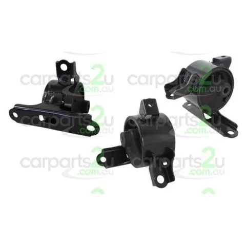Left Engine Mount for Honda Jazz GD 5 Door Hatch (10/2002 to 9/2008)