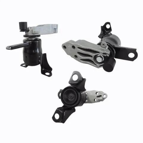 Mazda 2 DE 5 Door Hatch Right Engine Mount (9/2007 to 9/2014), Part 5952