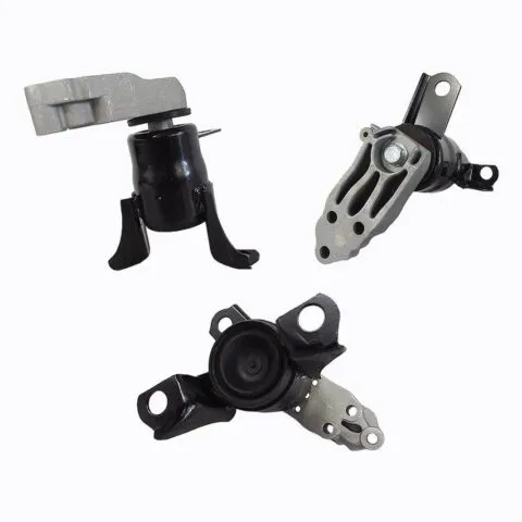 Mazda 2 DE 5 Door Hatch Right Engine Mount (9/2007 to 9/2014), Part 5956