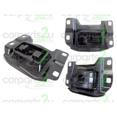 Left Engine Mount for Mazda 3 BK (9/2003 to 4/2009)