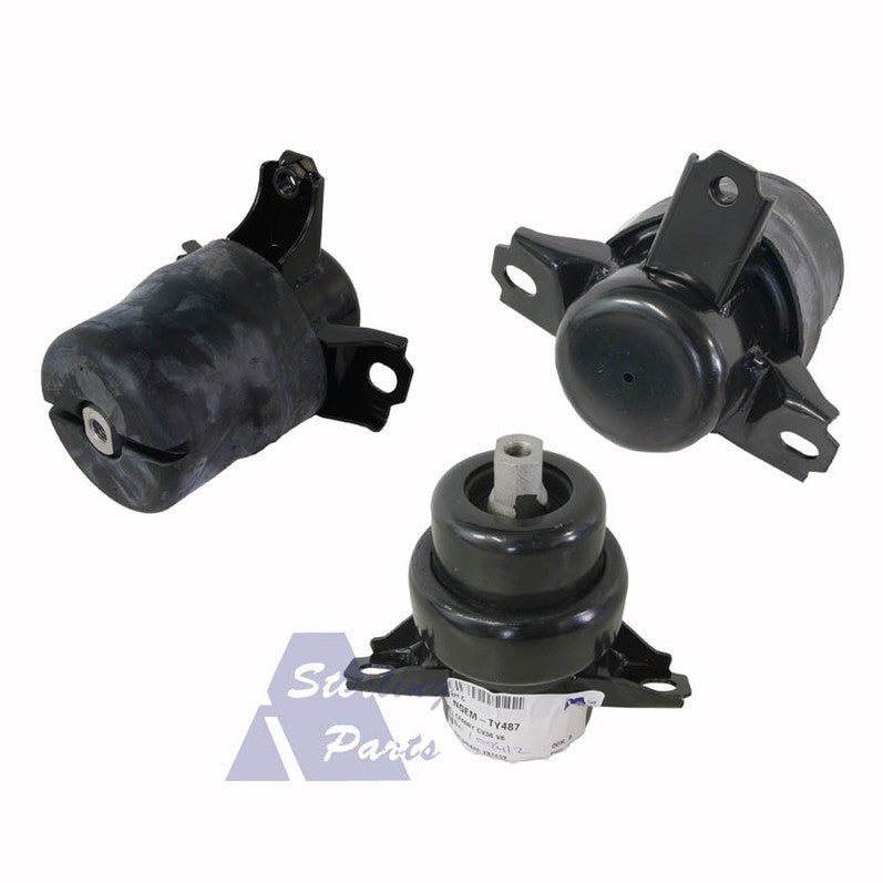 Toyota Camry ACV36 Engine Mount (9/2002 to 6/2006), Part 6138