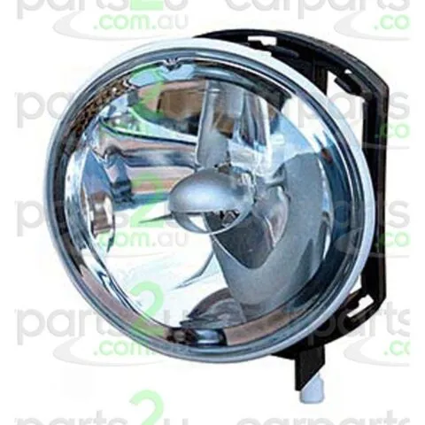 Left Fog Light for Ford Falcon BA/BF XR6 XR8 (10/2002 to 2/2008)