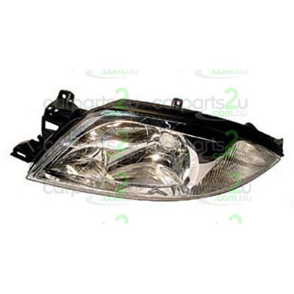 Ford Falcon AU Left Headlight (3/2000 to 9/2002)