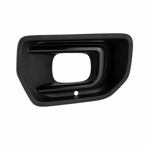 Ford Ranger Ute P703 XLS Sport Tremor Models Between Left Front Bar Grille, Black with Fog Lamp (4/2022 onwards)