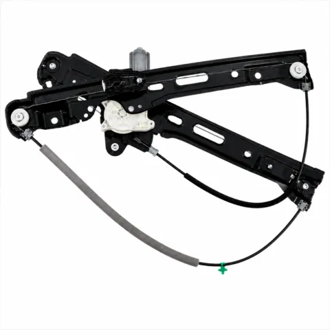 Ford Ranger Ute P703 Raptor Right Front Window Regulator, Electric with Motor (4/2022 onwards)