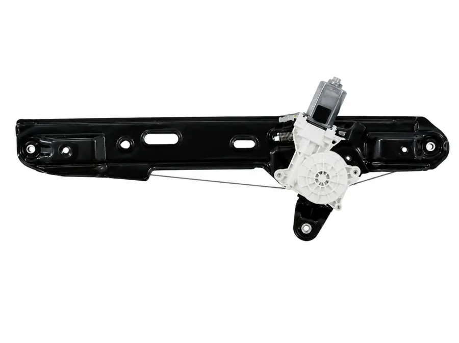 Ford Ranger Ute P703 Right Rear Window Regulator, Electric with Motor (4/2022 onwards)