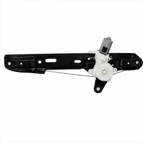 Ford Ranger Ute P703 Raptor Right Rear Window Regulator, Electric with Motor (4/2022 onwards)