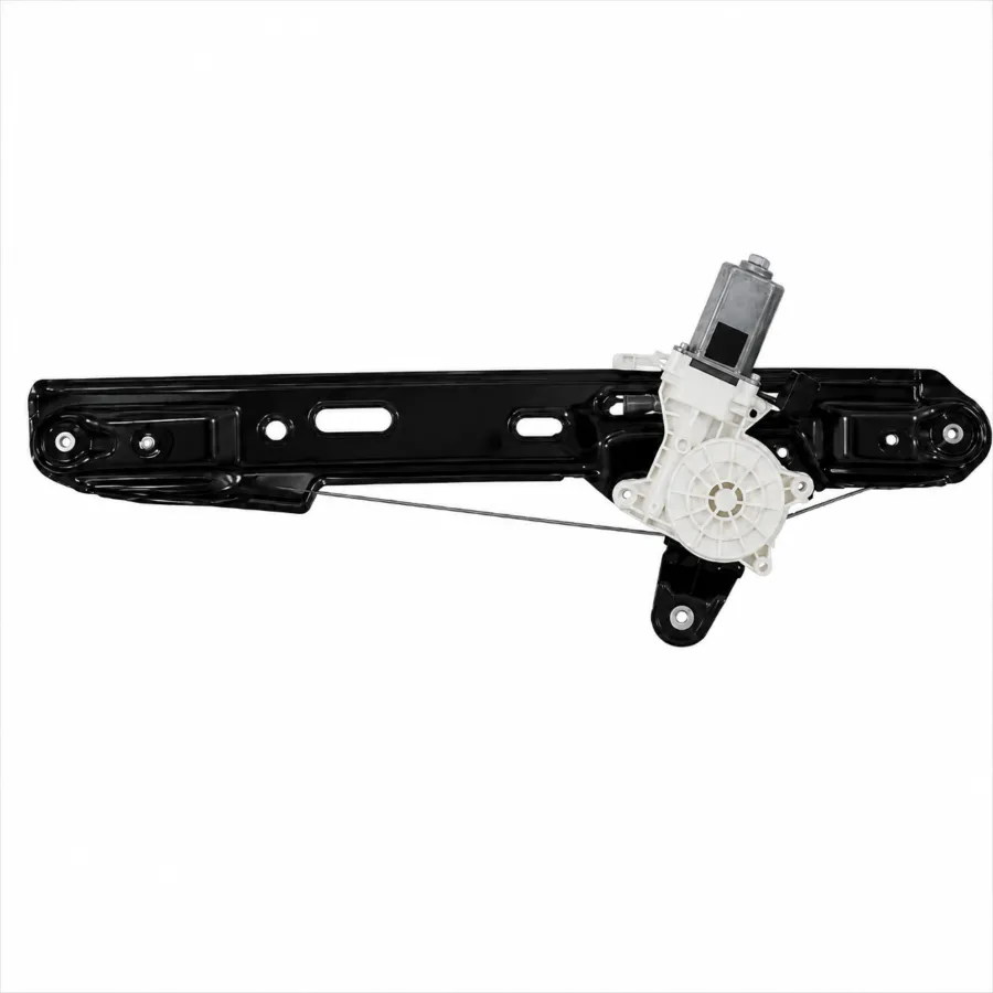 Ford Ranger Ute P703 Raptor Right Rear Window Regulator, Electric with Motor (4/2022 onwards)