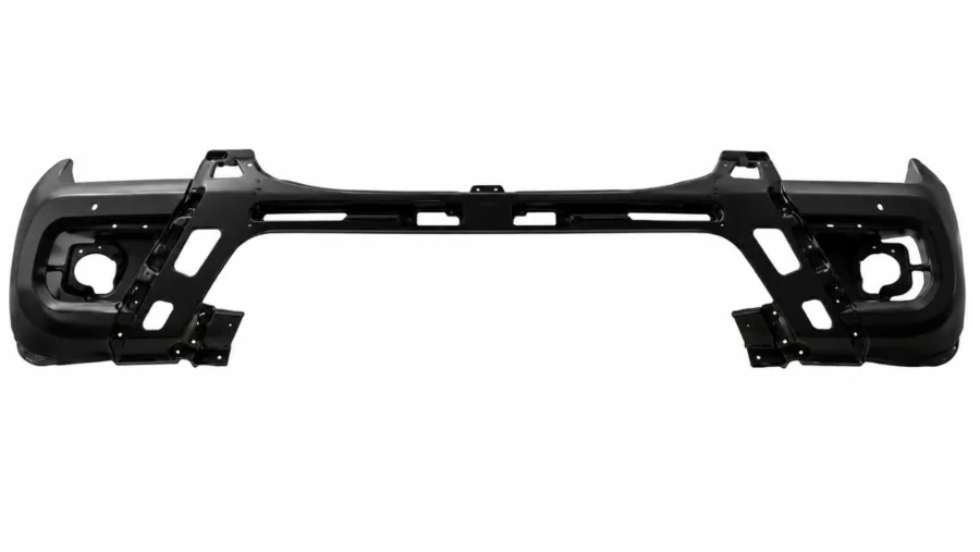 Ford Ranger Ute P703 Wildtrak Only Front Bumper, 4 Sensor Holes (4/2022 onwards)