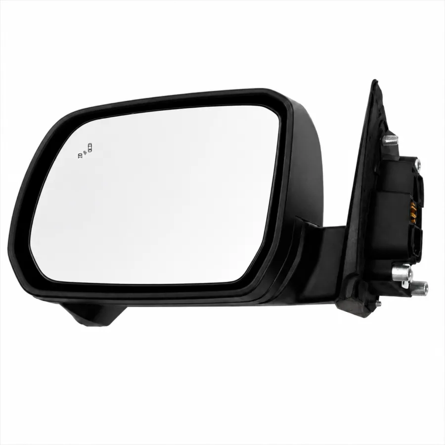 Ford Ranger Ute P703 Raptor Left Front Door Mirror, 13 Pins with Camera with Puddle Light with Auto Fold with Heater with Mirror Light Type with Blind Spot No Mirror Cover (4/2022 onwards)