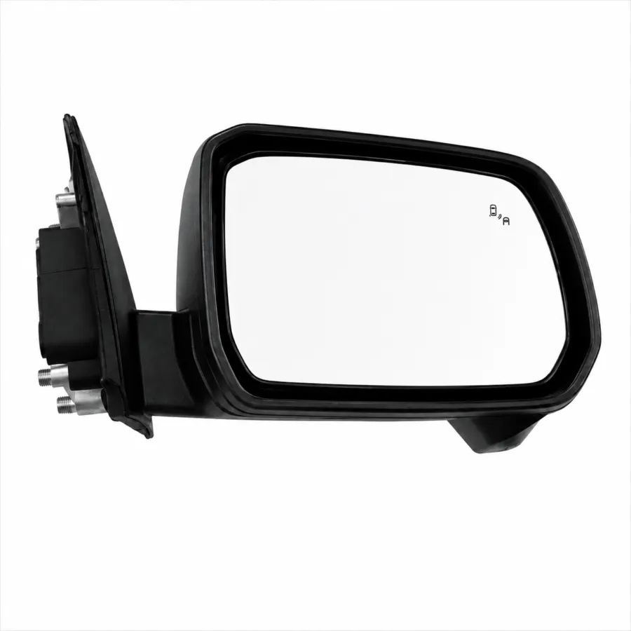 Ford Ranger Ute P703 Raptor Right Front Door Mirror, 11 Pins with Camera with Puddle Light with Auto Fold with Heater with Mirror Light Type with Blind Spot No Mirror Cover (4/2022 onwards)