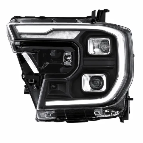 Ford Ranger Ute P703 Raptor Left Headlight, LED with Daytime Running Light (4/2022 onwards)
