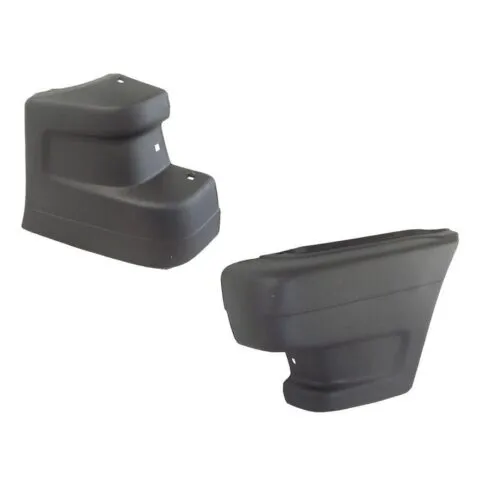 Ford Courier PC Utility Left Front Bar End (6/1985 to 4/1996)