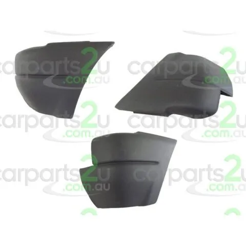 Left Front Bar End for Ford Courier PE Utility (1/1999 to 10/2002)