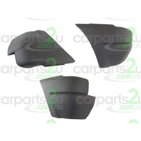Right Front Bar End for Ford Courier PE Utility (1/1999 to 10/2002)
