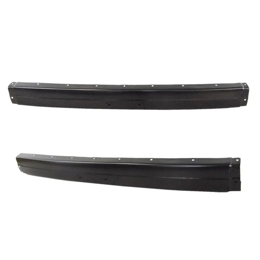 Ford Courier PC Utility Front Bumper (6/1985 to 4/1996)