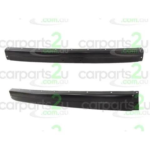 Front Bumper for Ford Courier PC Utility (6/1985 to 4/1996)