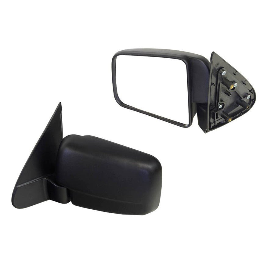 Ford Courier PE PG PH Utility Left Front Door Mirror (1/1999 to 10/2006)