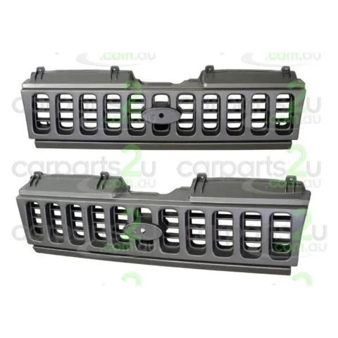 Grille for Ford Courier PC Utility (6/1985 to 4/1996)